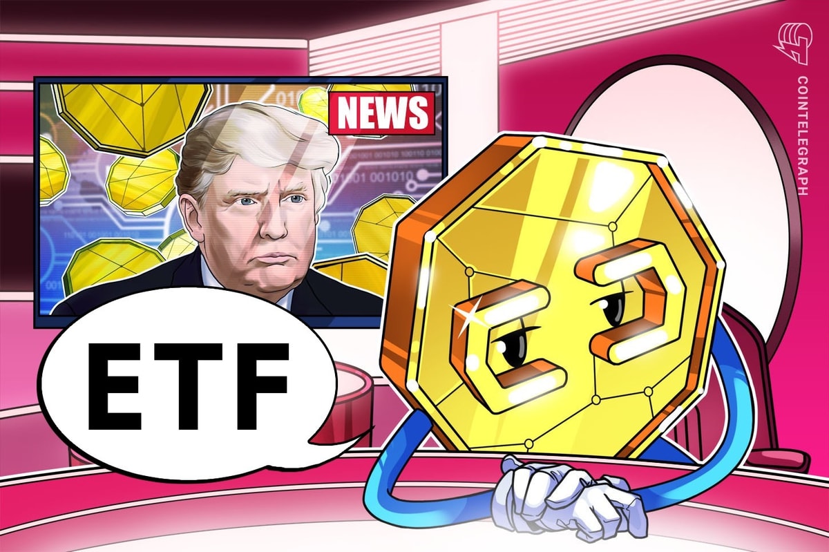 Canary’s TRUMP ETF Bid Might Get Rejected: Analyst