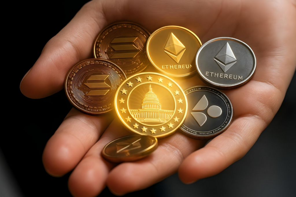 Crypto Wrap: Bitcoin rallies over 4%, fueled by hopes of a Fed rate cut.