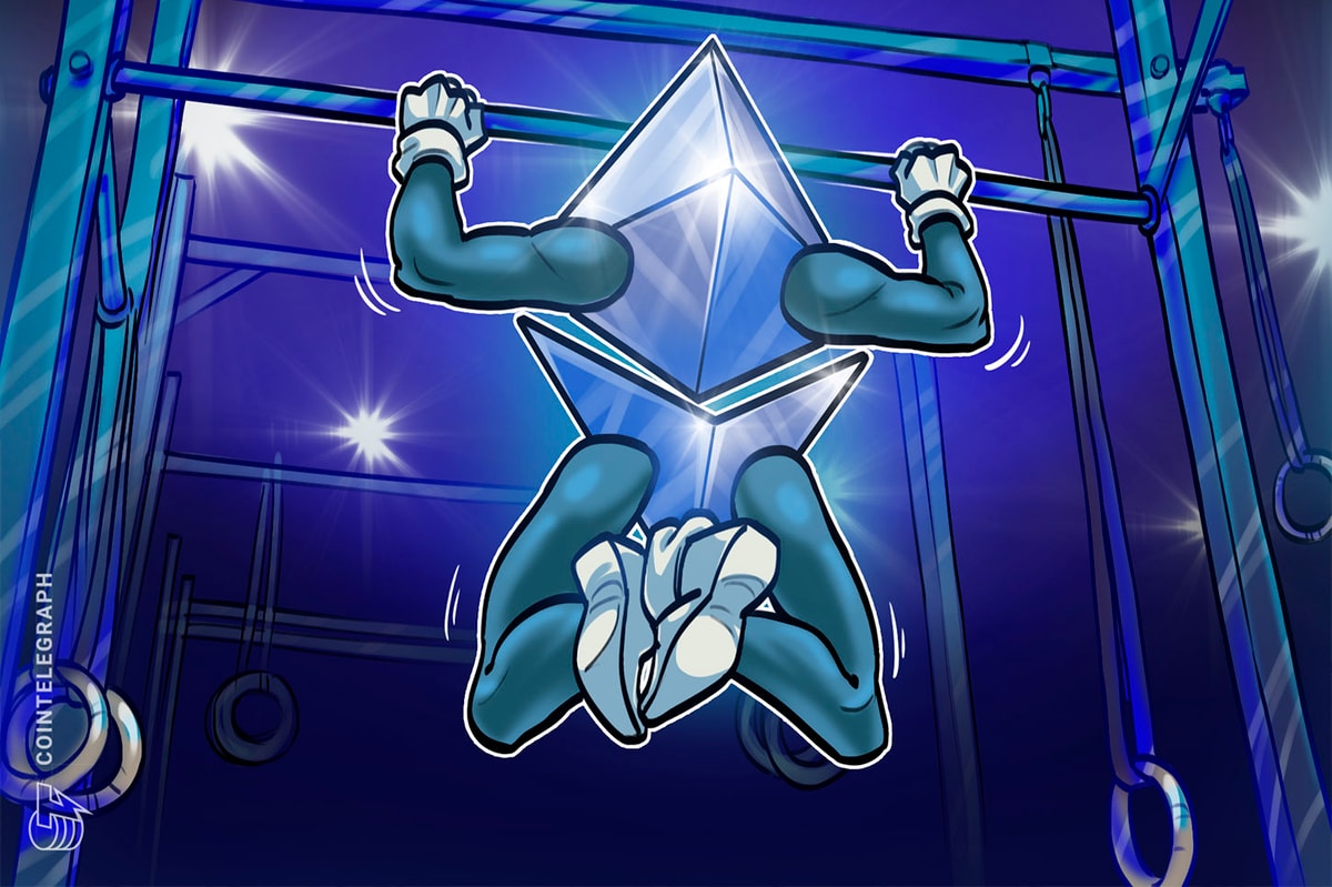 ETH Aims To Hold $4.3K, Corporate Treasury Growth Could Help