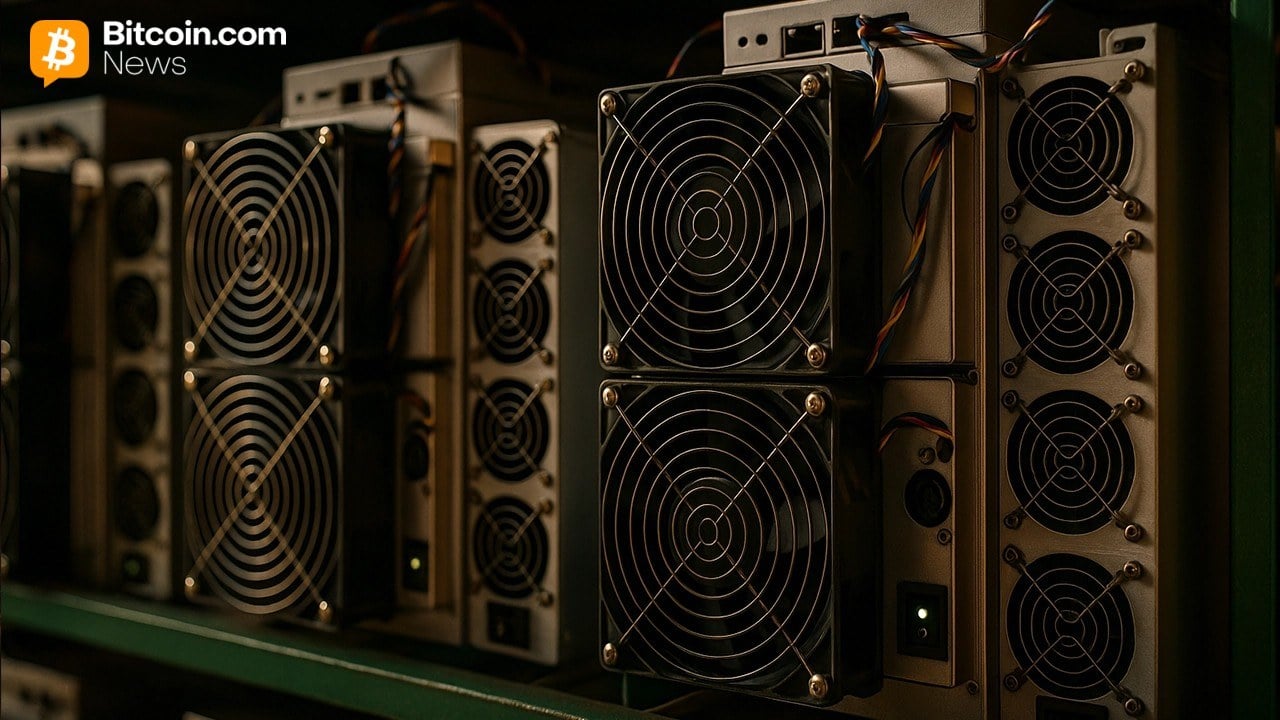 Bitcoin’s Mining Cycle Enters Reset Phase After Record Difficulty Surge