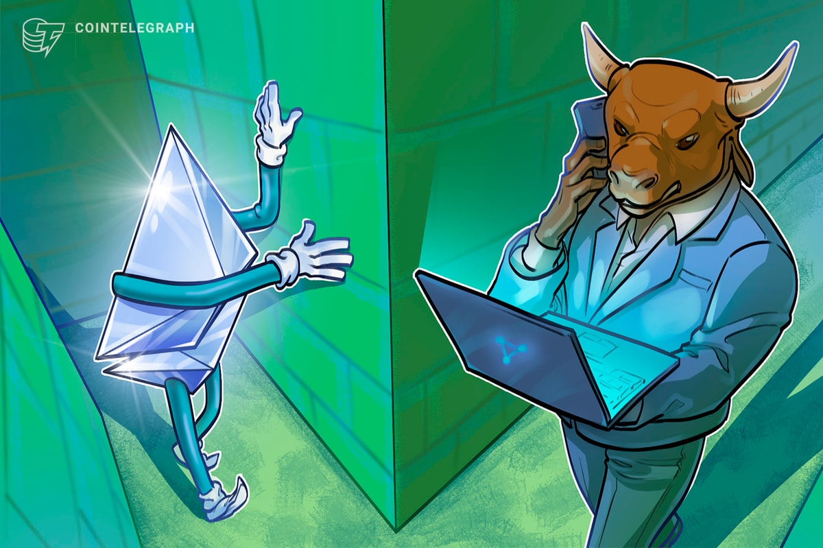ETH Eyes $4.4K Retest Amid Liquidity Shift