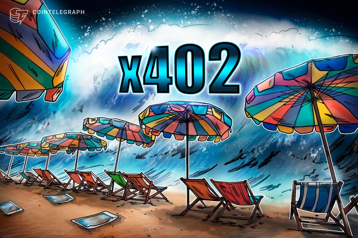 Why x402 Didn’t Fade After PING: Pay-Per-Use for the Web