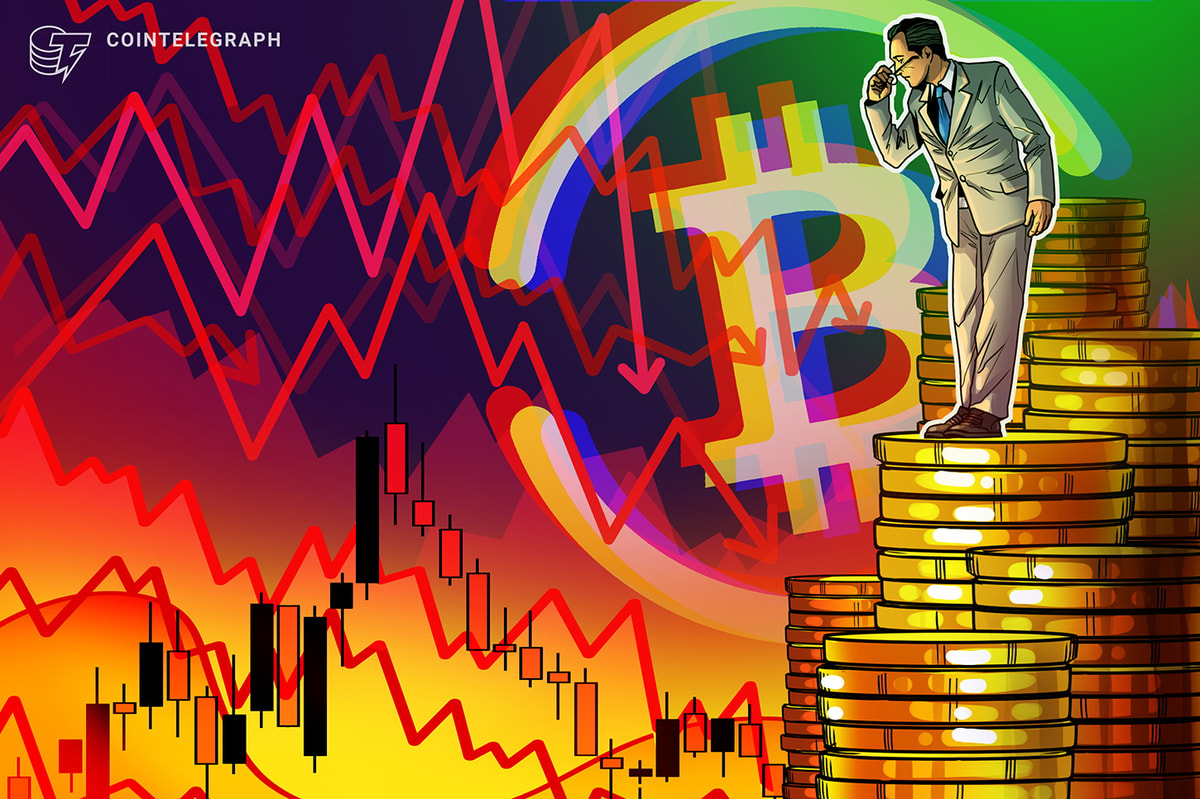 Bitcoin Crash Calls Coming From Bear Market Hopefuls: Analyst