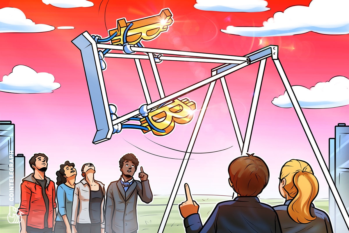Bitcoin Stablecoin Reserve Ratio Signals ‘Bottom’ as Bulls Eye $124K