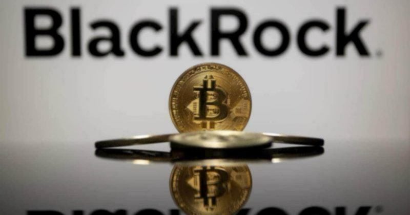 BlackRock's IBIT offloads $145 million in Bitcoin