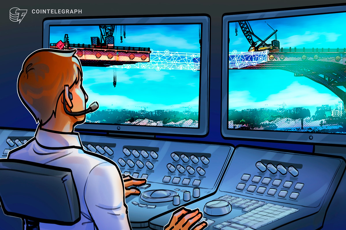 Bridge by The Tie is a secure and compliant messaging platform for crypto