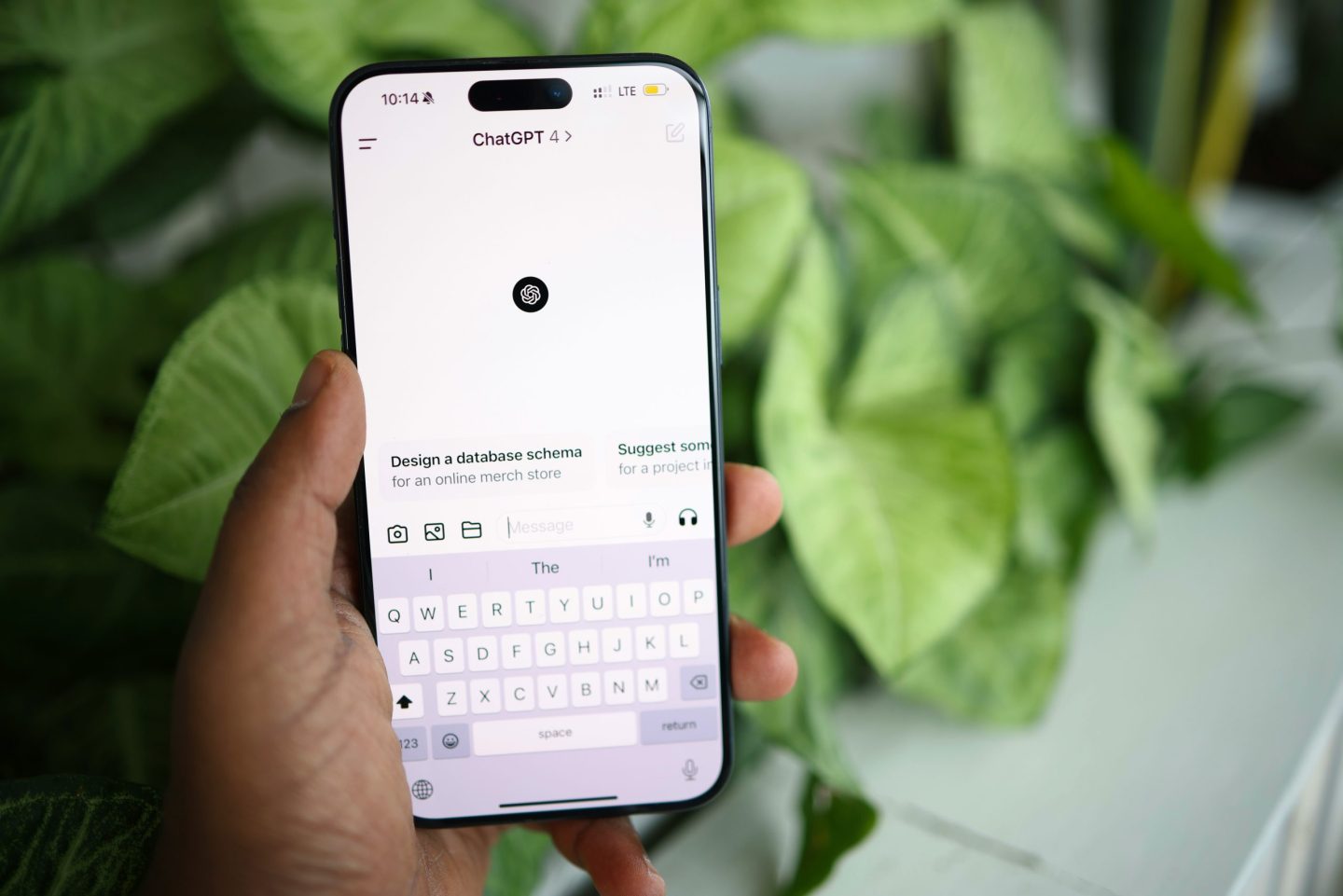ChatGPT group chats may help teams bring AI into daily planning