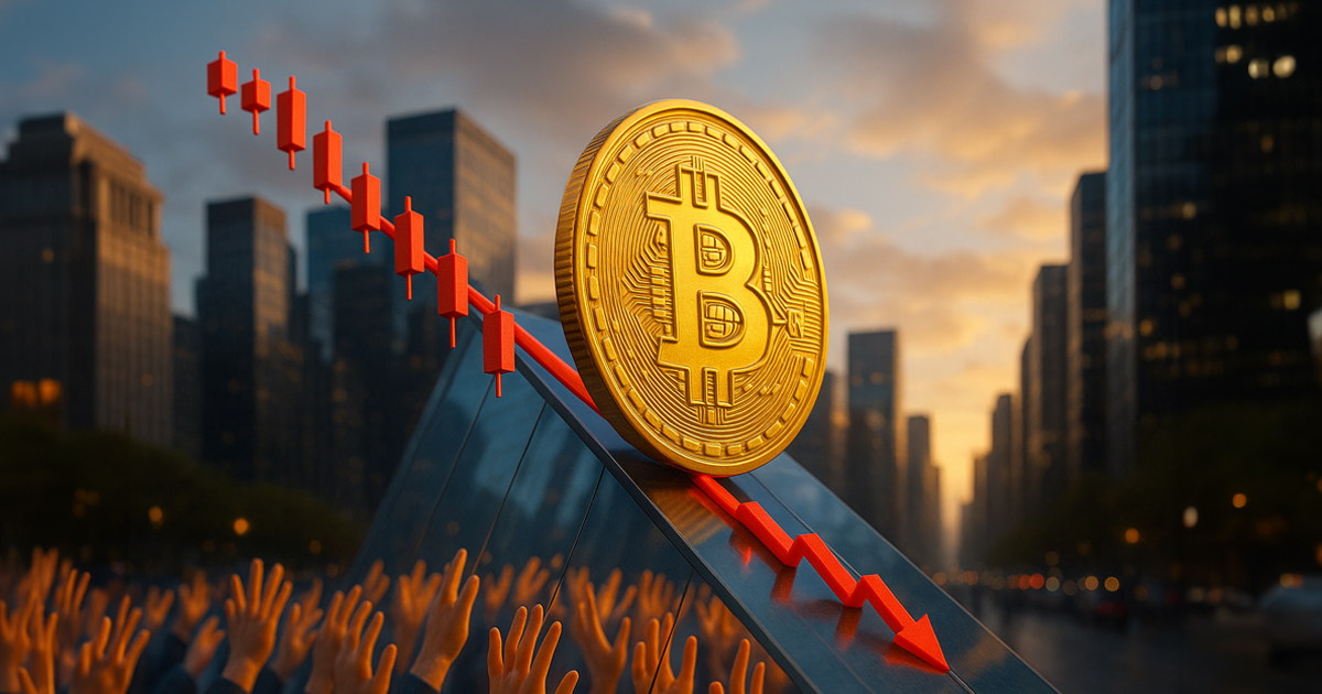Everything that happened in crypto today