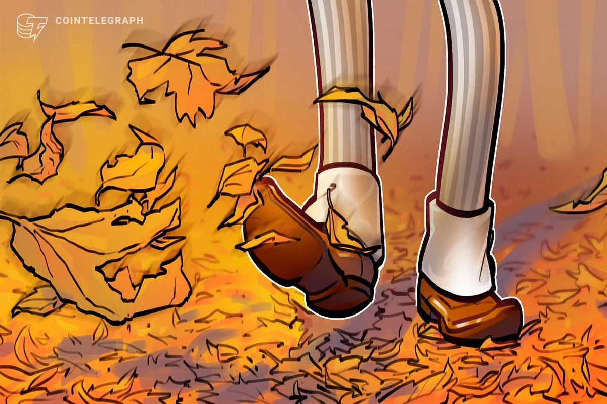 Morgan Stanley Flags Bitcoin’s ‘Fall Season,’ Suggests Winter Preparation