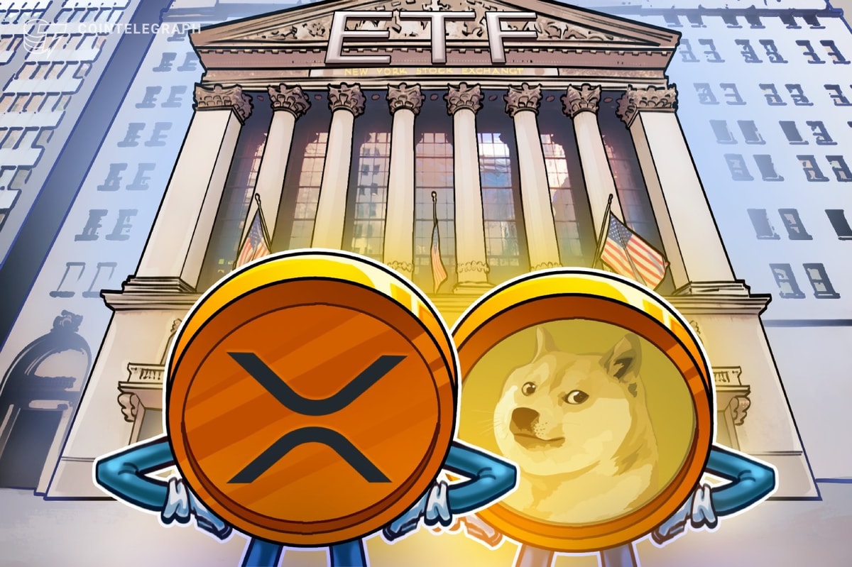 NYSE Gives Final OK on Grayscale’s Dogecoin and XRP ETFs