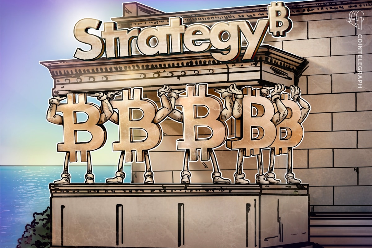 Strategy Adds $50M Bitcoin Holdings to Crypto Stockpile