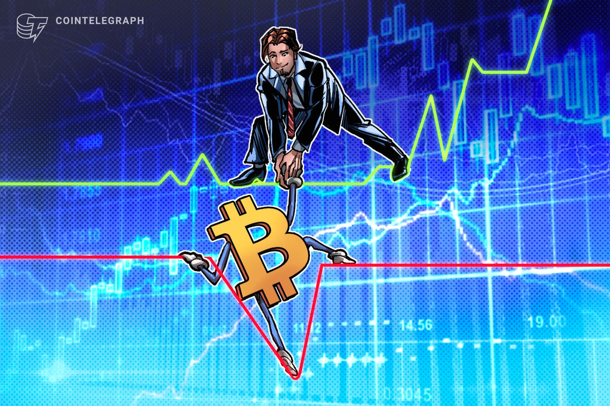 3 Binance Charts Hint at BTC's Next Move