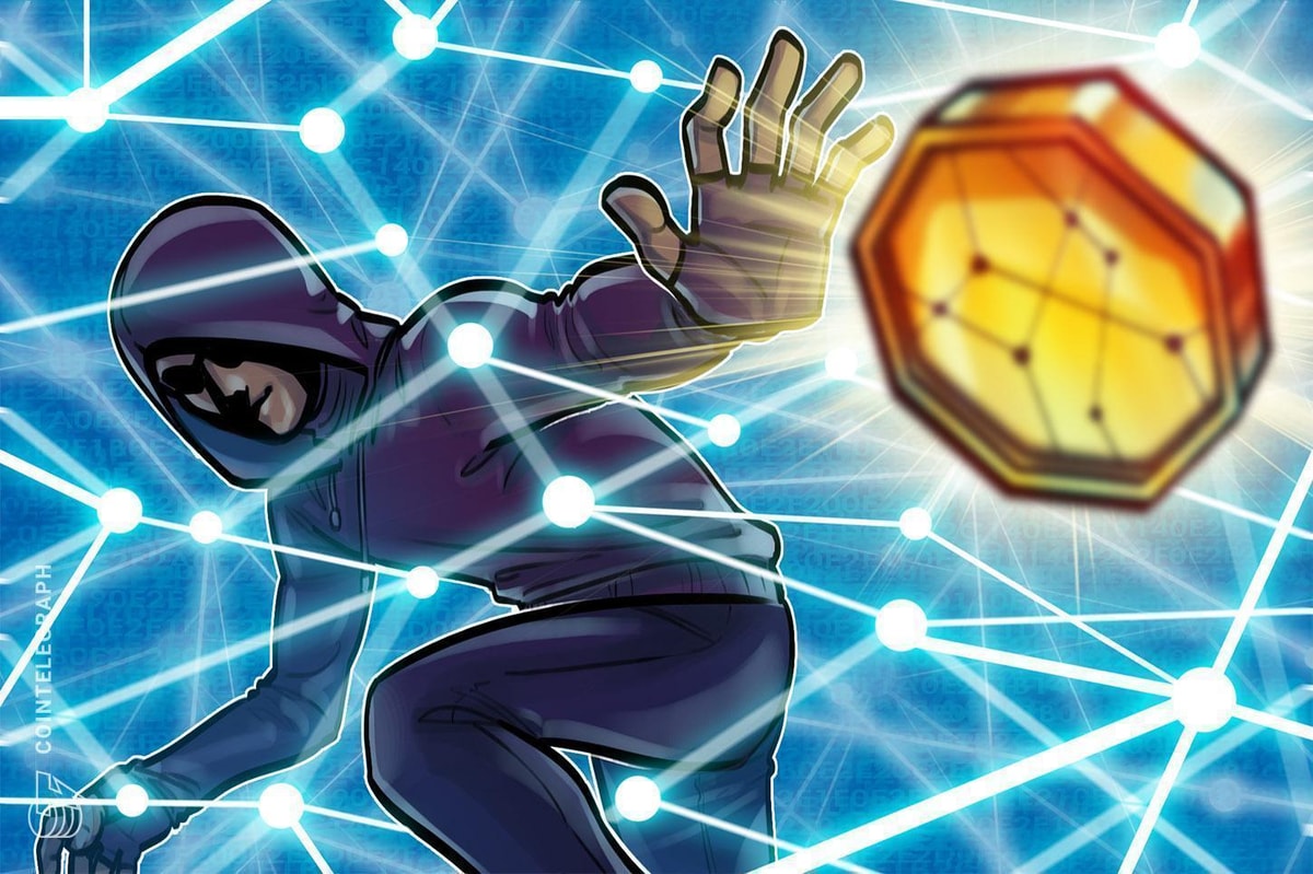 Attacker Seizes Whale’s Multisig in Minutes, Starts Draining $40M in Stages