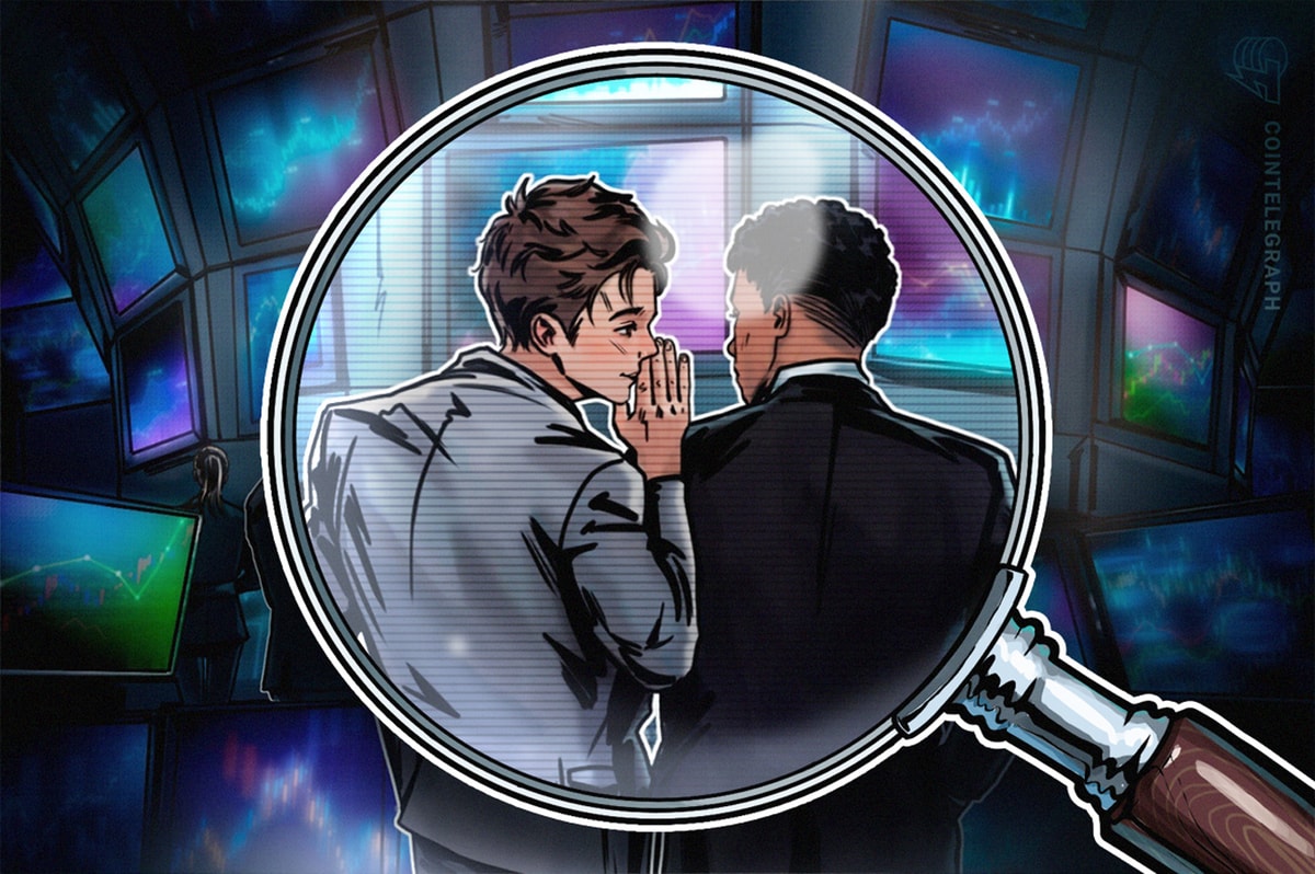 Binance Employee Suspended For Allegedly Using Insider Information