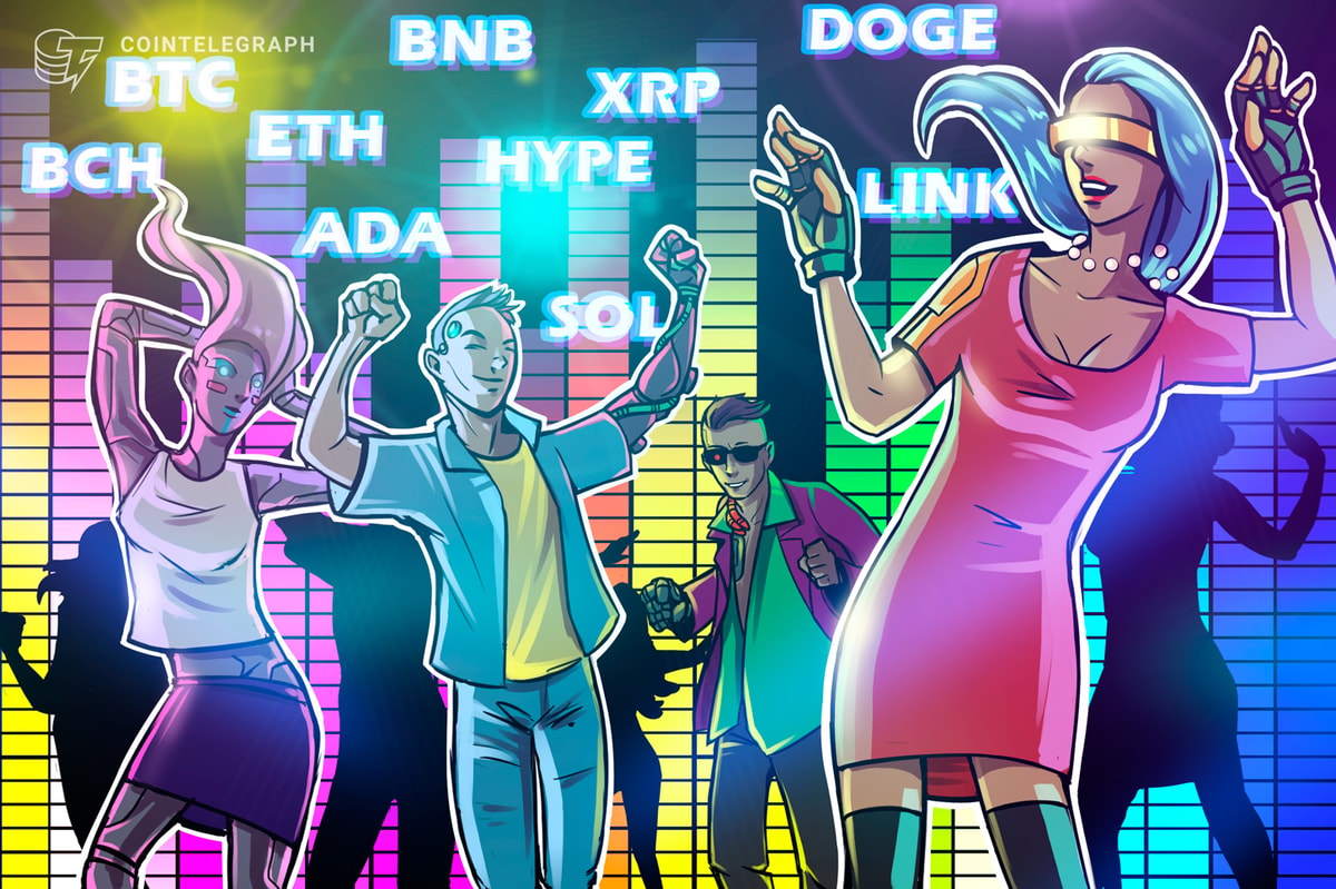 Bitcoin, Altcoins Gain Strength But Bears Still Dominate Range Highs
