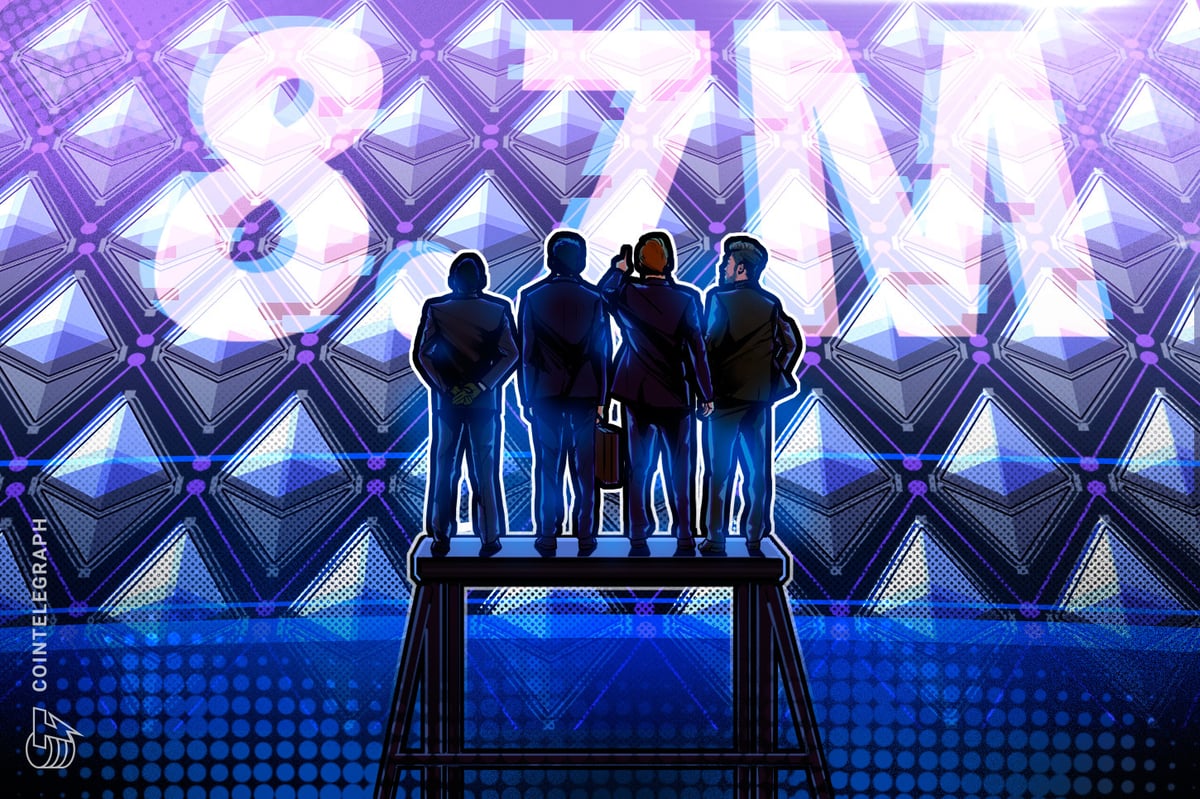 Ethereum Hits Record 8.7M Contract Deployments in Q4 2025