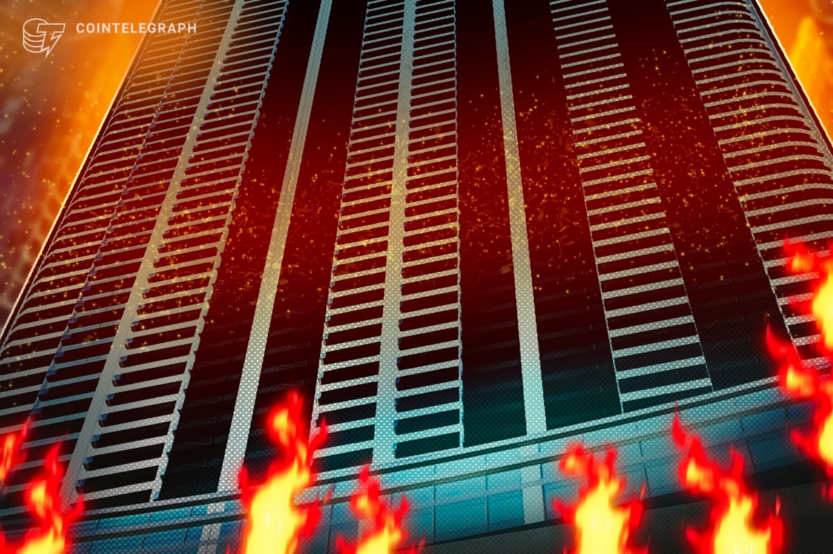 Fire Breaks Out at Greenidge New York Facility, Forcing it Offline