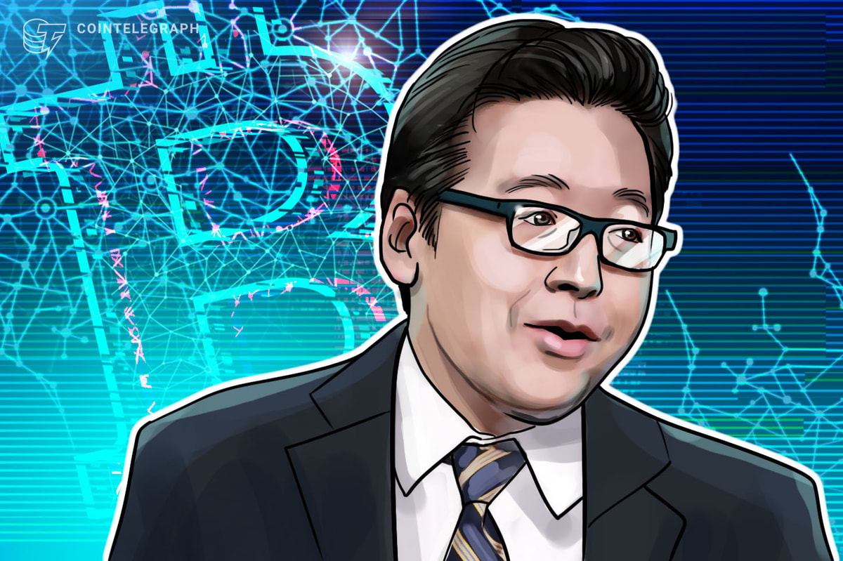 Fundstrat’s Circulating 2026 Crypto Outlook Warns of Pullback