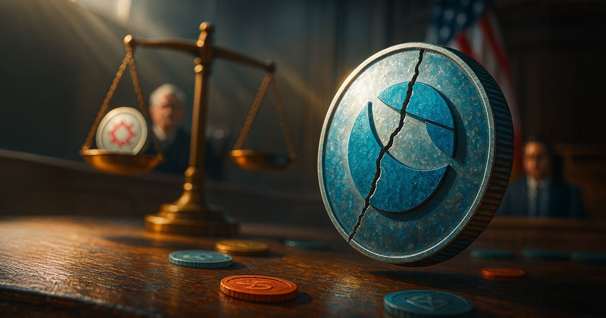 How Do Kwon's jail sentence forces a brutal "truth test" that many algorithmic tokens will instantly fail