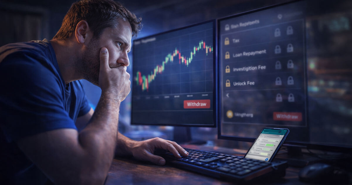 SEC filings reveal the multi-million dollar trap hiding inside ‘exclusive’ WhatsApp crypto investment clubs