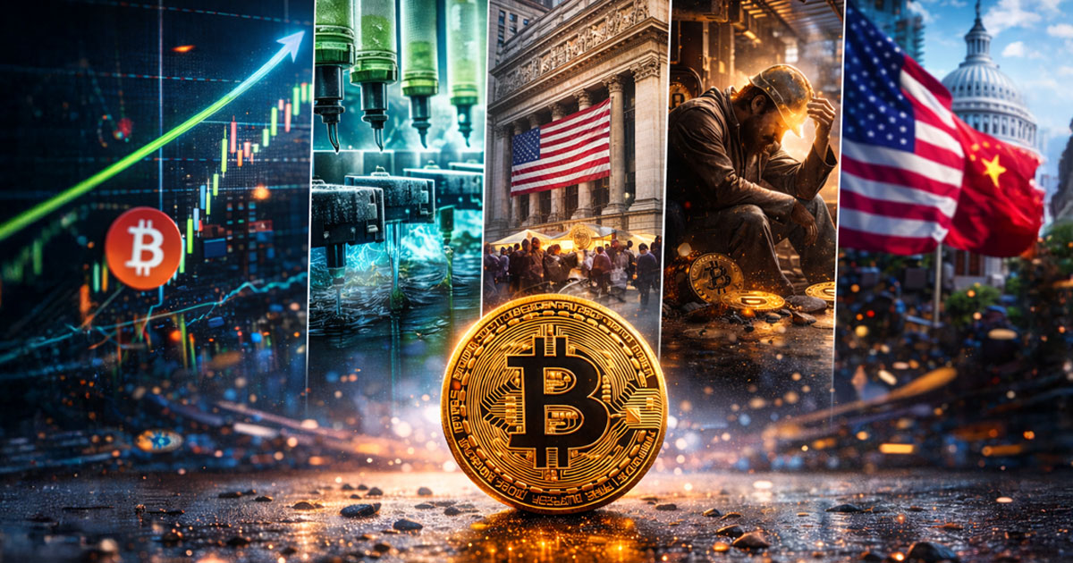 The great rewiring of global finance