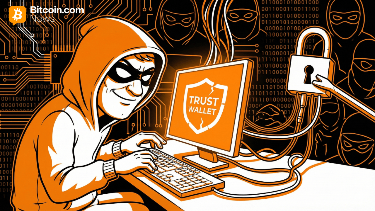 Trust Wallet Users Suffer Mystery Hack: Over $6 Million Stolen From Hundreds