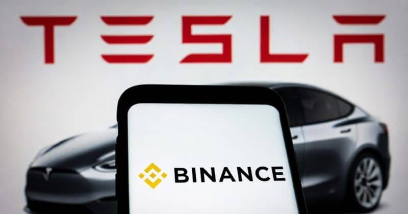 Binance to launch Tesla perpetual contract with up to 5x leverage