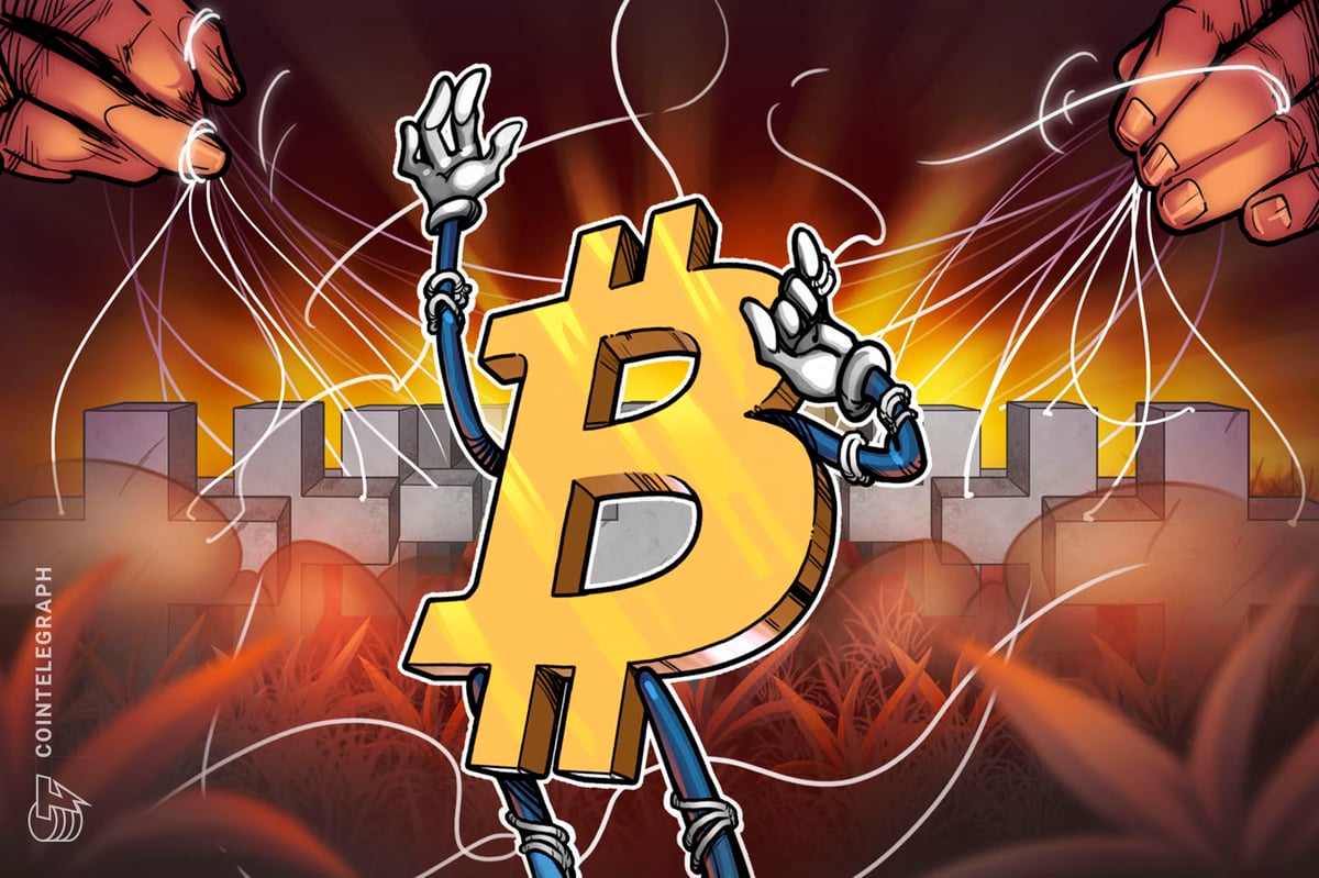 Bitcoin Risks a Trip to "Bearadise" at the Hands of a Manipulative Entity