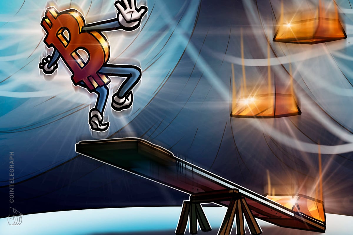 Bitcoin-to-Gold Bottom Fractal is Breaking as BTC Looks for a Bottom