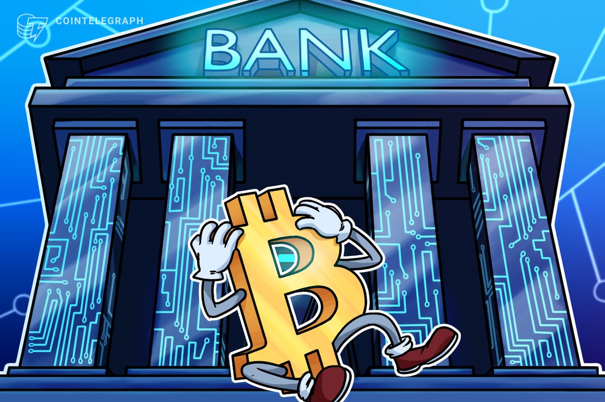 Coinbase CEO And Central Bank Governor Clash Over Trust At WEF