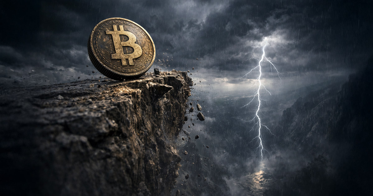 Disastrous Bitcoin losses loom this week as the Fed’s hidden liquidity trap threatens to drain markets despite a rate hold