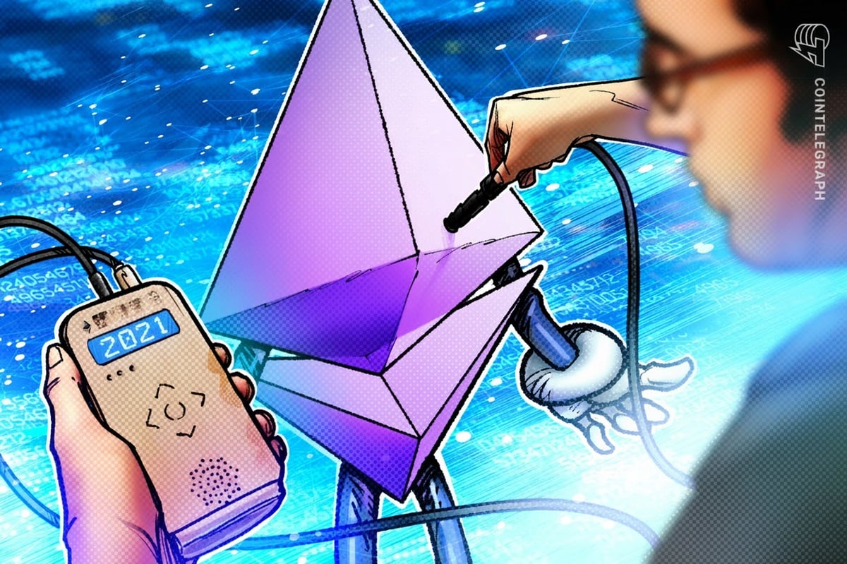 Rare ETH Price Signal Hints At 226% Rally