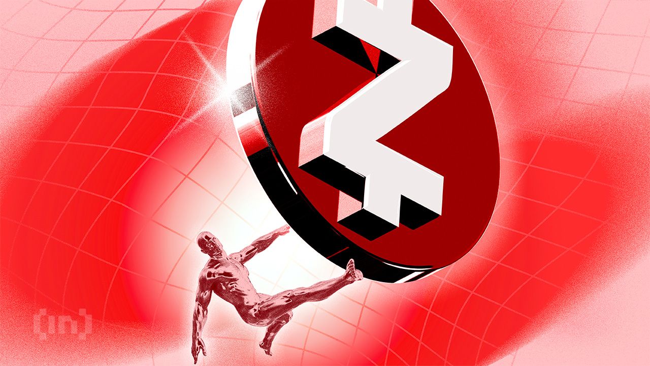 Zcash Slips Into a 30% Breakdown Zone as Sentiment Collapses