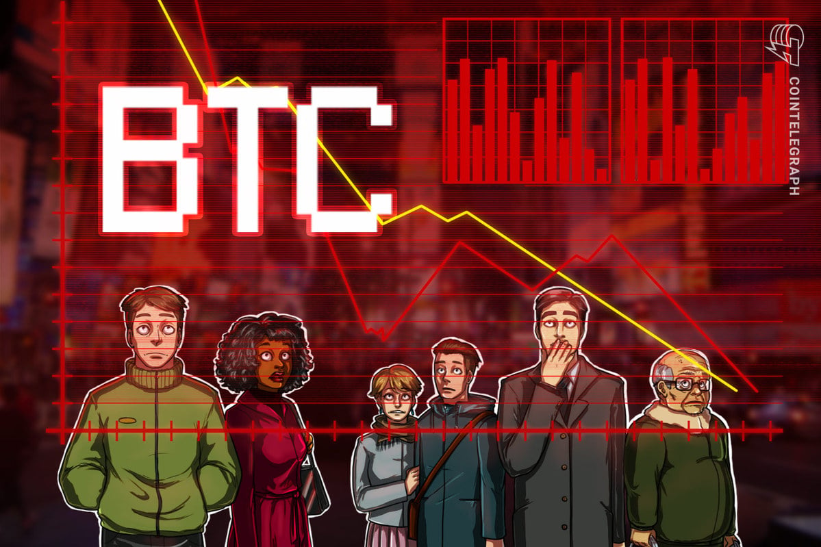 Bitcoin Crashes to $60K as Sentiment Hits 2022 Lows