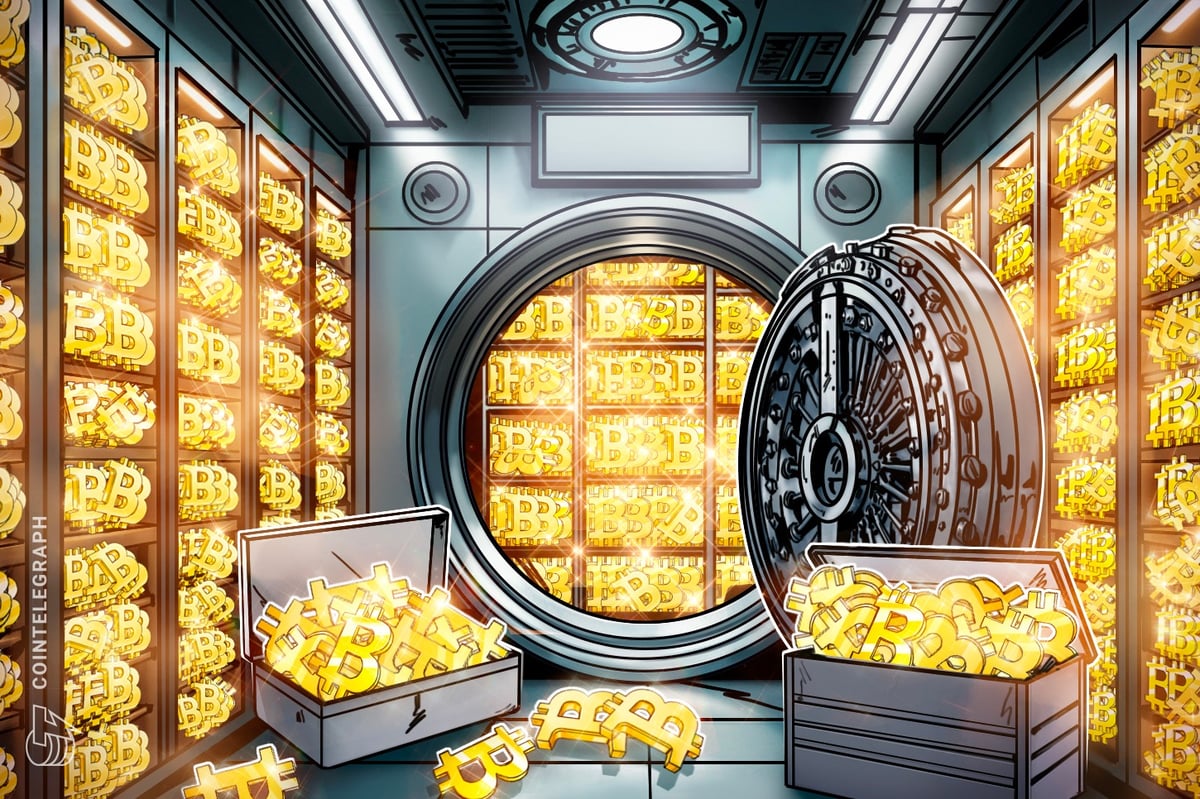 Bitcoin Exchange Outflows Signal Investor Accumulation