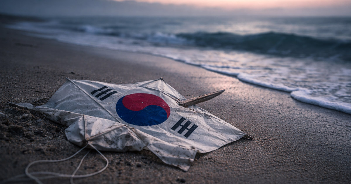 Bitcoin surges past $71,000 during a record South Korean stock market crash of 18% this week