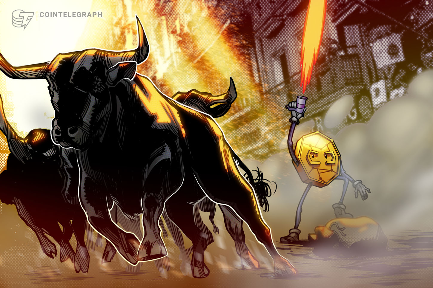 Crypto Traders Eye 'Bullish Relief Rally' After Fed Interest Rate Hold