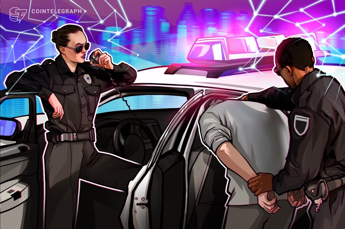 FBI Arrests Custody Company CEO‘s Son over Alleged $46M Crypto Theft