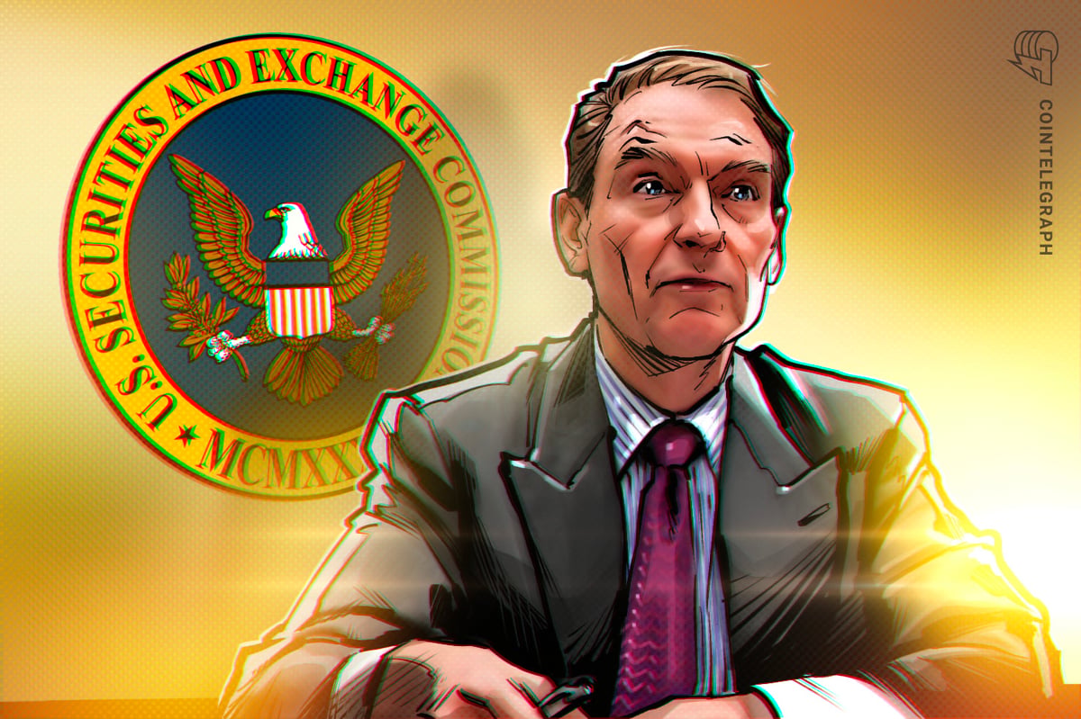 SEC Chair Explains Why NFTs Aren’t Securities