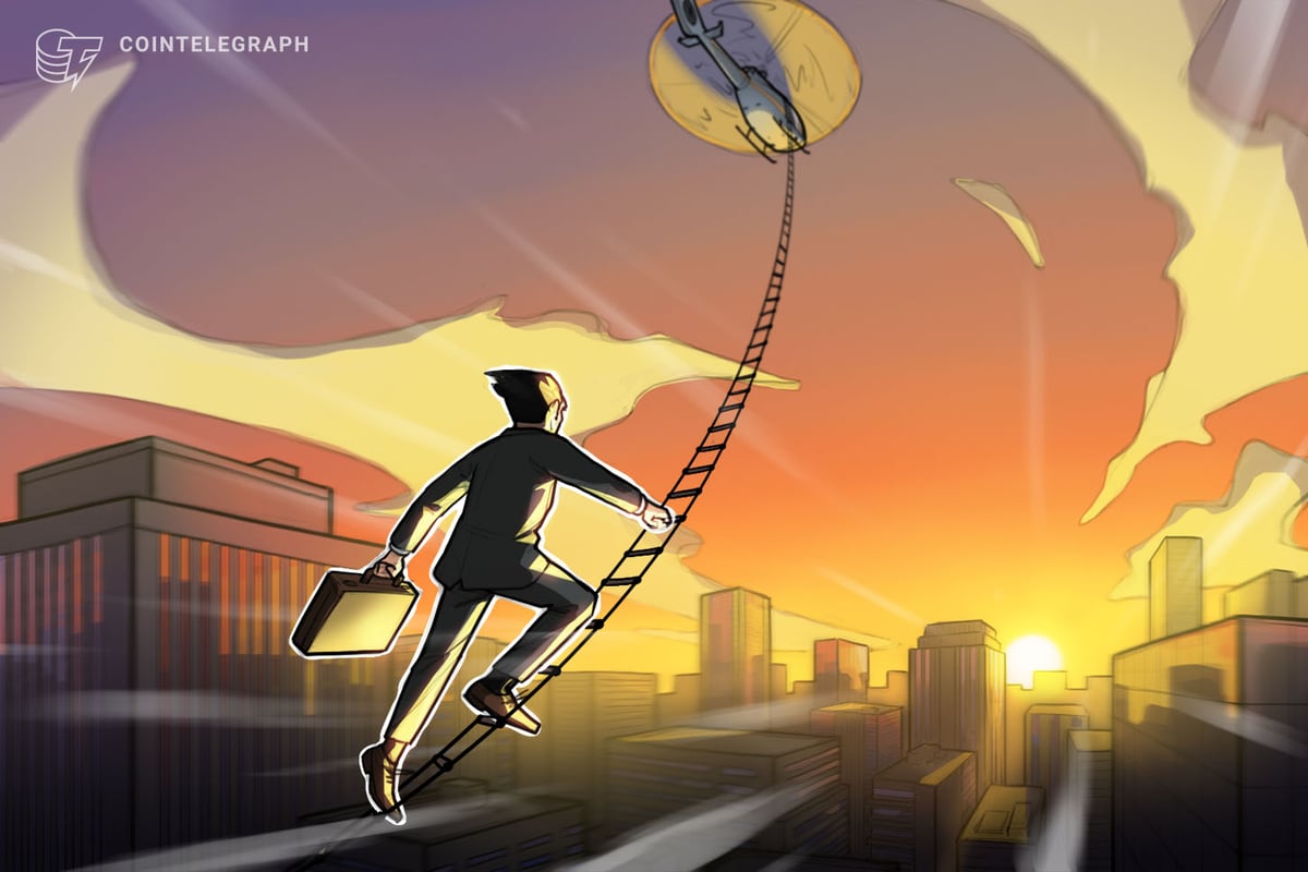 Josh Stark Announces Departure From The Ethereum Foundation