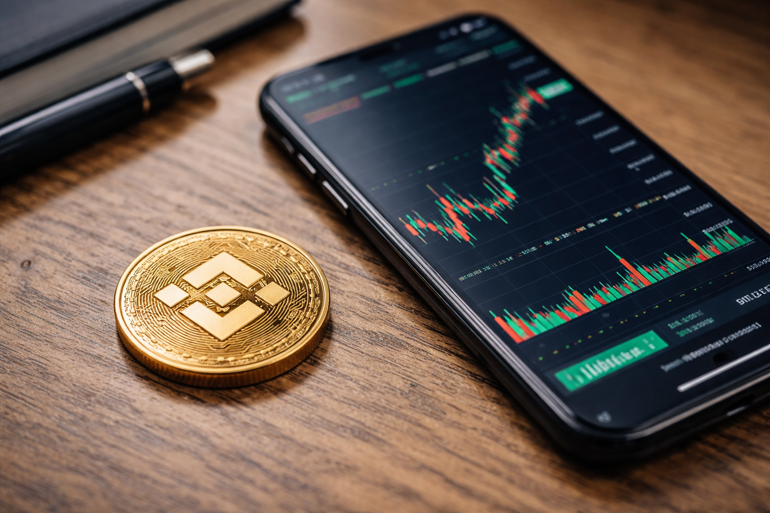 BNB holds key support at $630 as traders brace for next big move