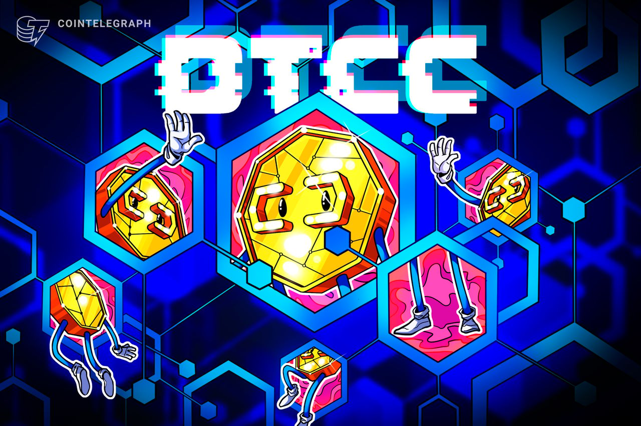 DTCC Integrates Chainlink for Tokenized Collateral Platform