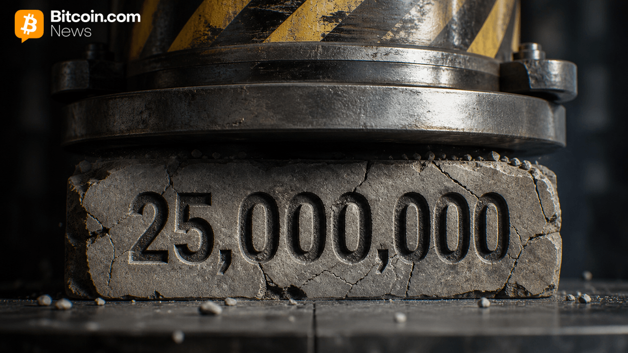 Ethereum Validators Confirm Block 25 Million After Nearly 11 Years of Runtime