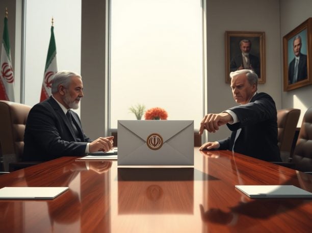Iran proposes ceasefire and sanctions relief in response to US peace proposal, with big implications for crypto