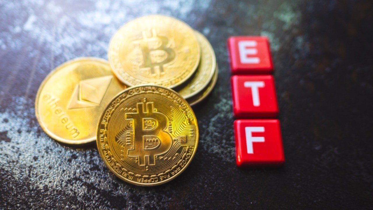 Bitcoin ETFs Lose $95 Million as Ether’s 5-Day Inflow Streak Comes to an End