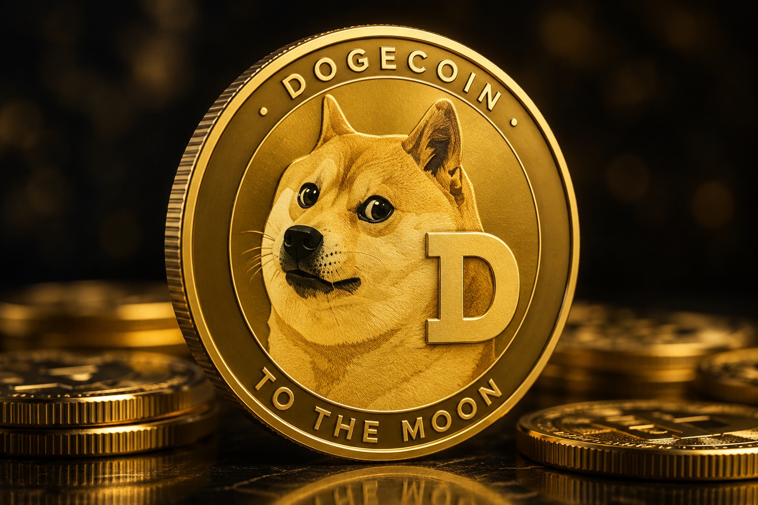 Dogecoin price