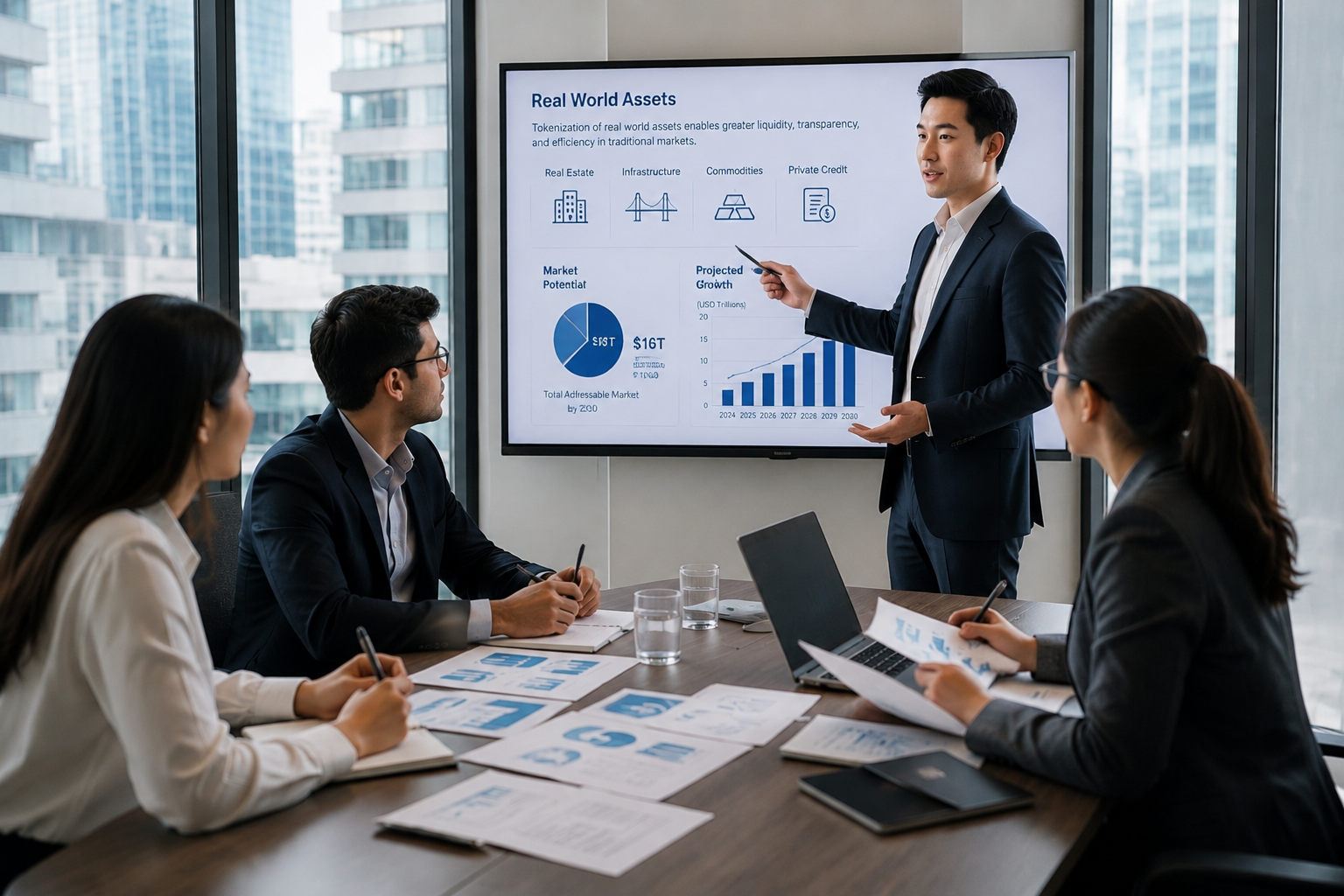 REAL launches confidential layer to expand institutional RWA adoption