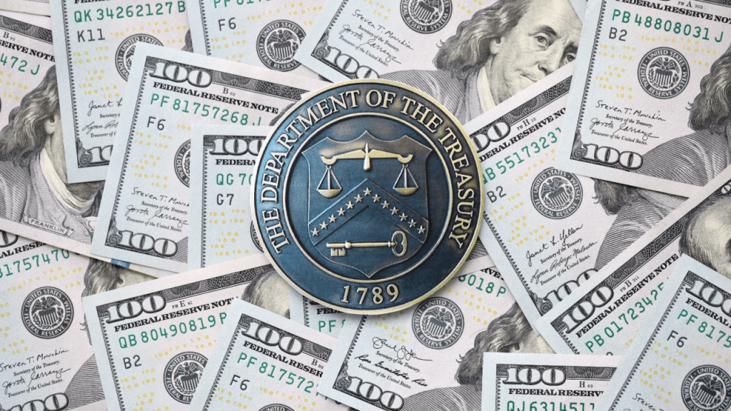 The US Government Owes $39 Trillion. Here’s Why That’s Bitcoin’s Best Argument Yet
