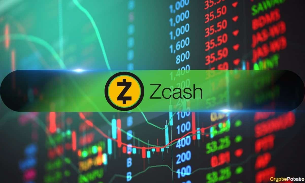 Zcash Is Only 1% of Bitcoin’s Market Cap, but Its Volatility Is More Than 3 Times Higher